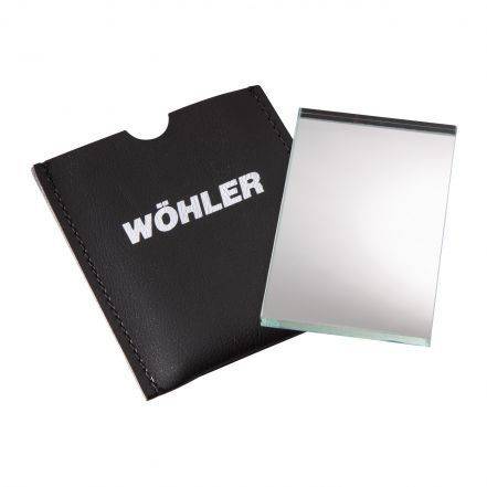 Wöhler glasspiegel middel 5 x 8 cm