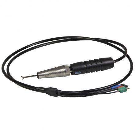 Accessoireset Pitotbuis/PC-software