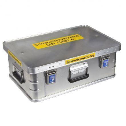 Alu transportkoffer 60 x 40 x 22 cm