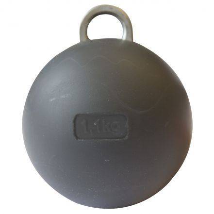 Mantelkogel 1,1 kg met oog
