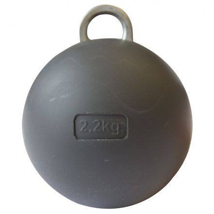 Mantelkogel 2,2 kg met oog