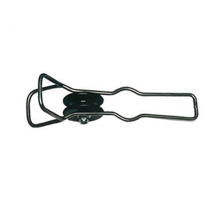 Mini-rolbok 21 cm, edelstaal