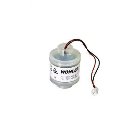 O2-sensor 25,0 vol.%, Wöhler A 550
