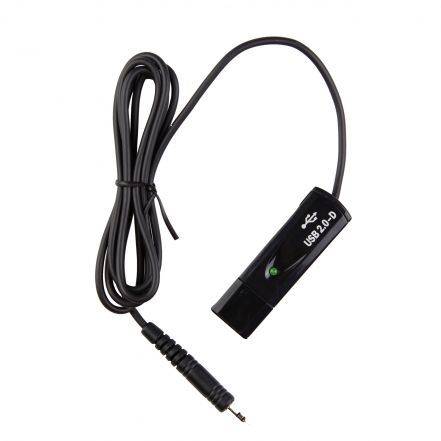 USB-kabel Wöhler CDL 210 / LOG 220