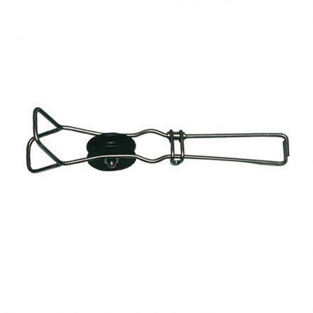 Rolbok 35 cm, edelstaal