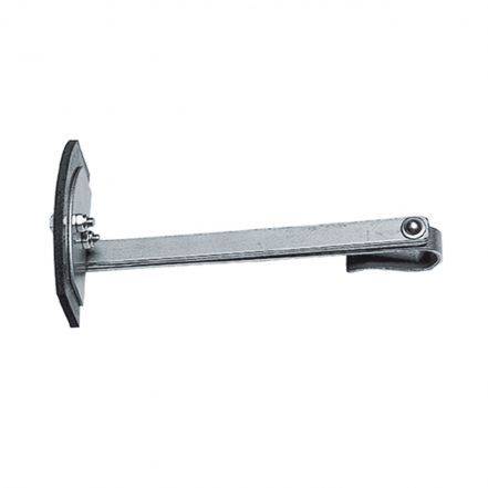 Rookgaskanaalschraper ø 130 mm 