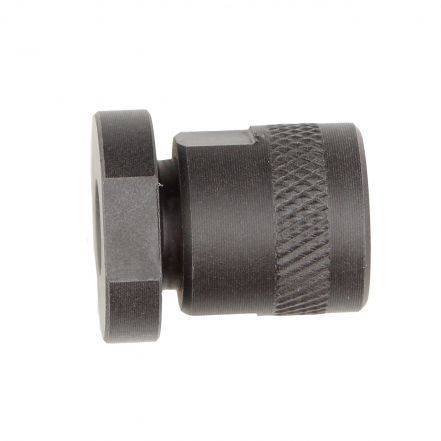 Kunststof stootsteradapter ø 24,5 mm