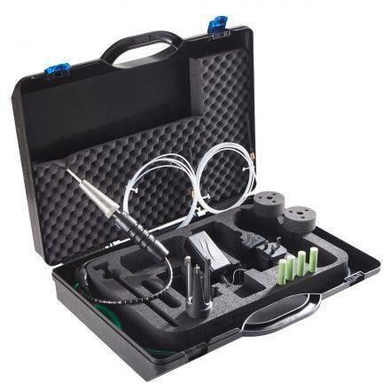 Accessoireset Pitotbuis type S telescoop