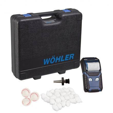 Accessoireset Printer Wöhler A 450 ECO/L