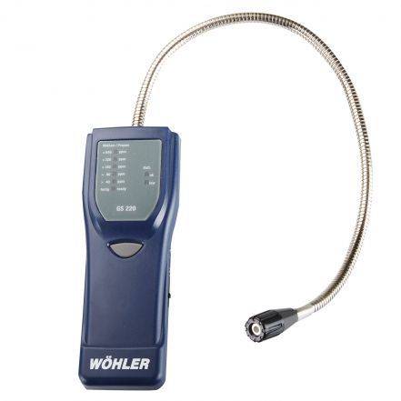 Wöhler GS 220 gaslekdetector