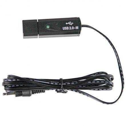 USB-verbindingskabel luchtkwaliteitmeter