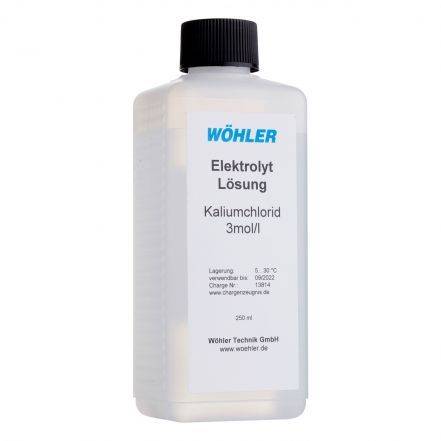 Flacon 250 ml bewaarvloeistof pH