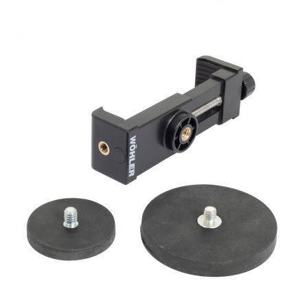 Monitorhouder incl. ophangmagneten