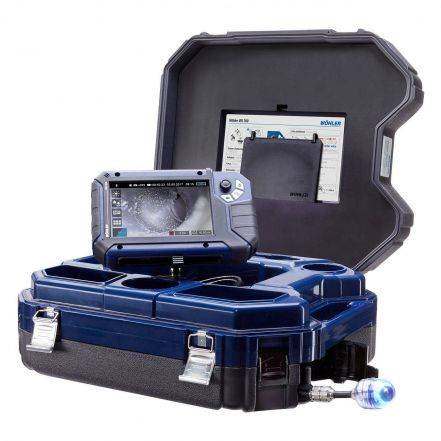 Wöhler VIS 700 HD-Video-Inspectiesysteem