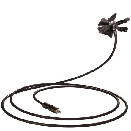 Wöhler flexibele as 2,5 m compact
