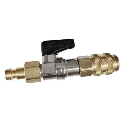 Einzelabsperrung 1/8"