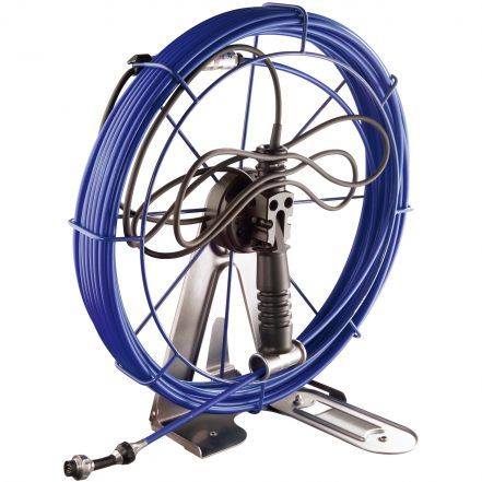 Wöhler camerahaspel 36 incl. 20 m