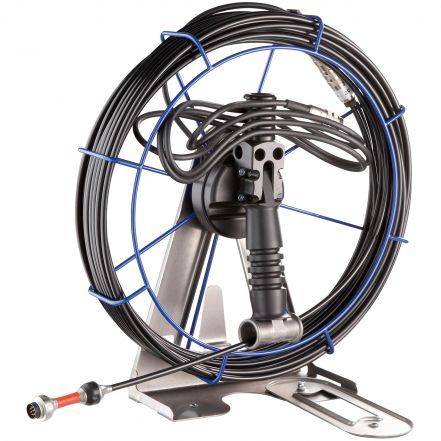 Camerahaspel 36 Wöhler VIS incl. 20 m