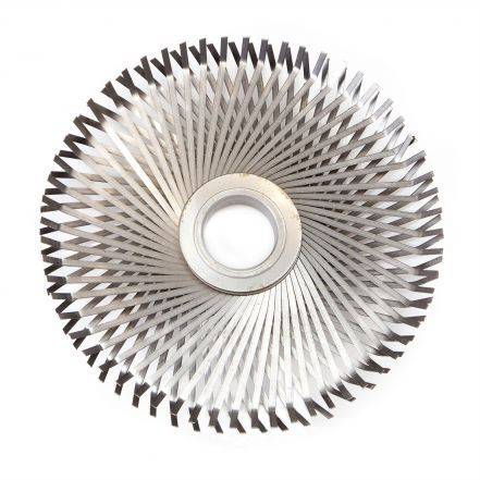 Staalschraper ø 16 cm, hard verentaal