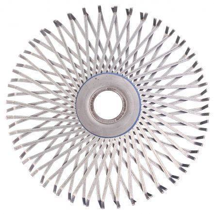 Staalschraper ø 20 cm, extreem hard