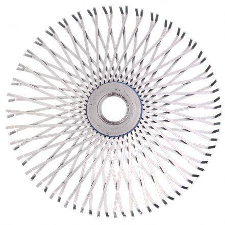 Staalschraper ø 24,5 cm, extreem hard