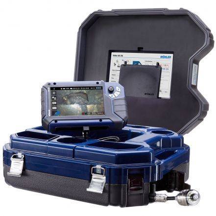 Wöhler VIS 700 HD-Video-inspectiesysteem