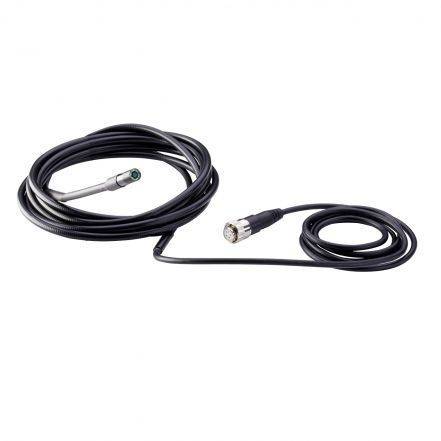 Kleurencamerakop ø 9 mm lengte 3,0 m