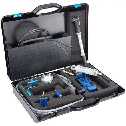 Accessoireset Koffer Wöhler DC 2000