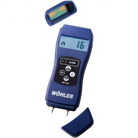 Wöhler HBF 420 hout-/bouwvochtmeter