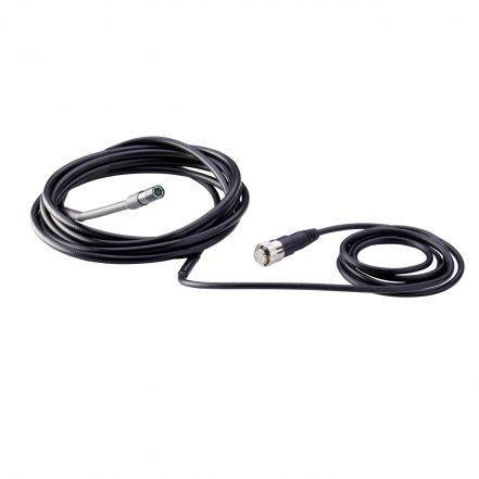Kleurencamerakop ø 9 mm lengte 3,0 m