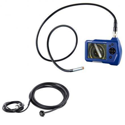 Wöhler VE 320 video-endoscoopset