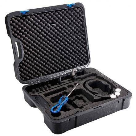 Accessoireset Koffer Wöhler A 550