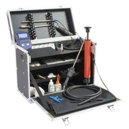 Accessoireset Profi Wöhler A 550