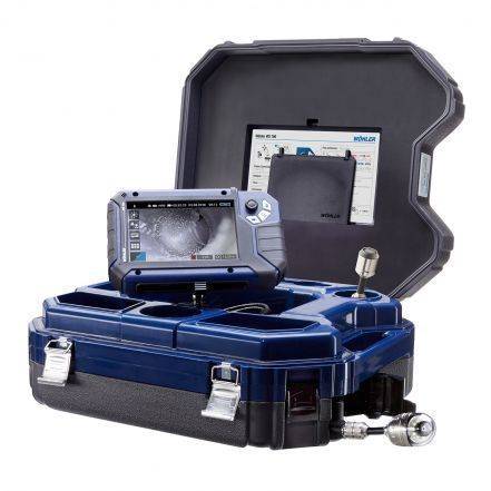 Wöhler VIS 700 HD-Video-inspectiesysteem