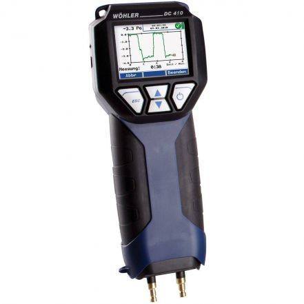 Wöhler DC 410 drukverschilmeter