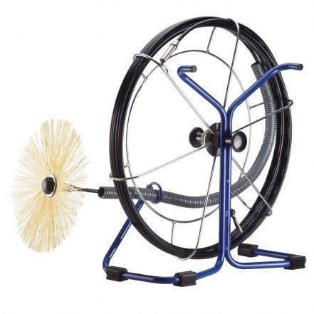 Wöhler veeghaspel 60