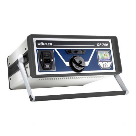 Wöhler DP 700 dichtheidsmeter