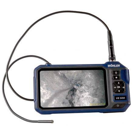 Wöhler VE 500 video-endoscoop