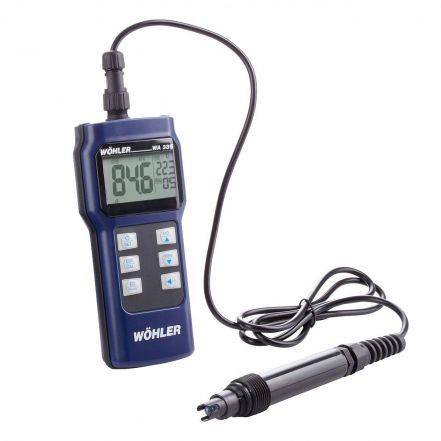 Wöhler WA 335 Wateranalyse Meter